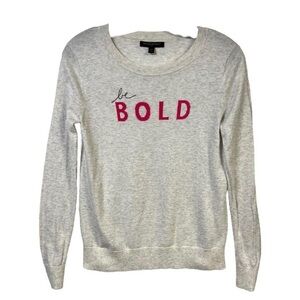 Banana Republic Be Bold Sweater